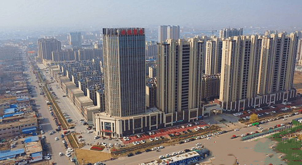 临沂：现代物流孕育产业新城
